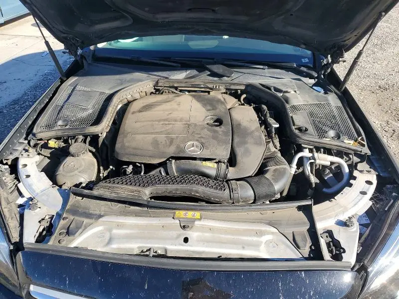 2021 MERCEDES-BENZ C 300 4MATIC  
