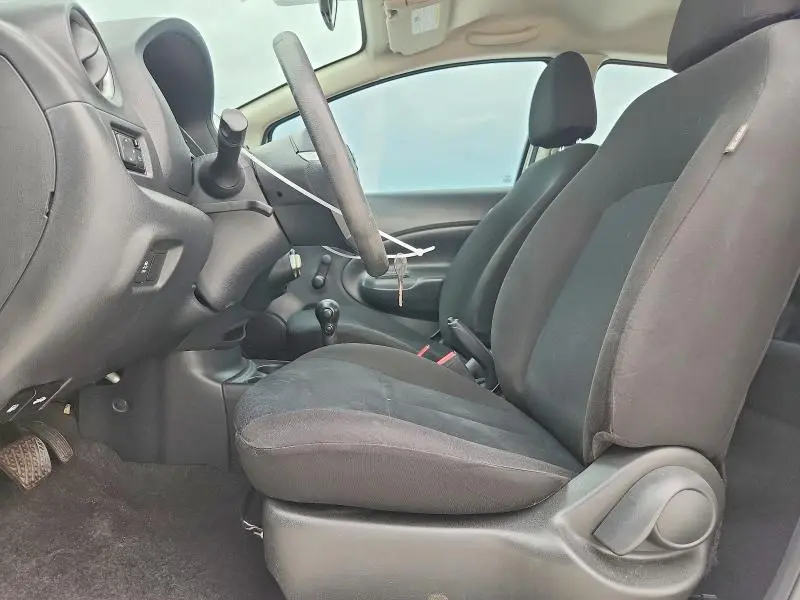 2014 NISSAN VERSA NOTE S PLUS  