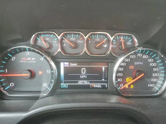 2019 CHEVROLET SILVERADO K2500 HEAVY DUTY LT  