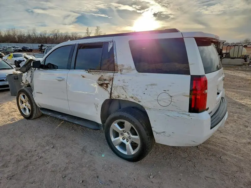 2015 CHEVROLET TAHOE C1500 LT  