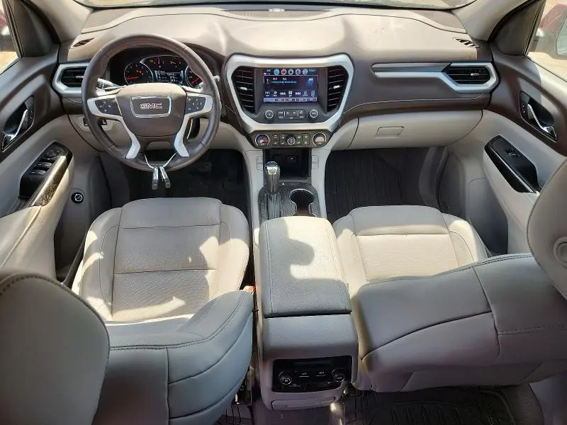 2018 GMC ACADIA SLT-1  