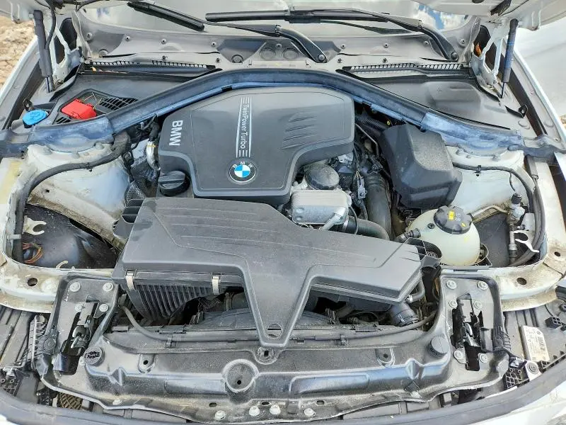 2018 BMW 320 XI  