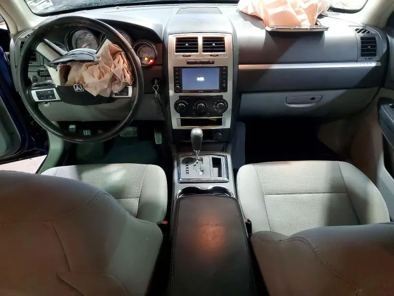 2010 DODGE CHARGER RALLYE  