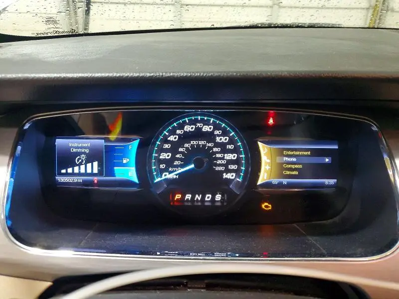 2013 FORD TAURUS SEL  