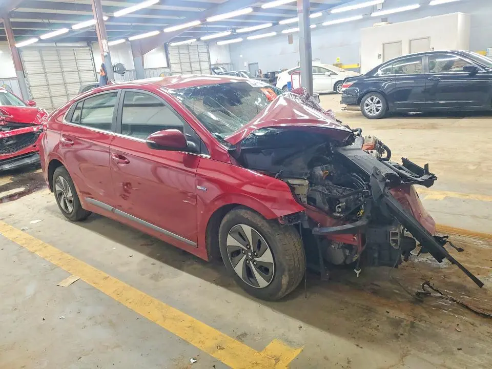 2019 HYUNDAI IONIQ SEL  