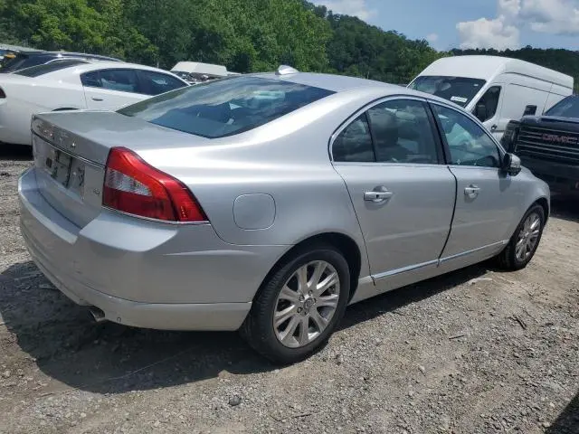 2010 VOLVO S80 3.2  