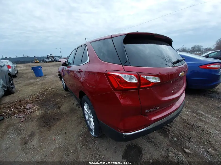 2019 CHEVROLET EQUINOX LT
