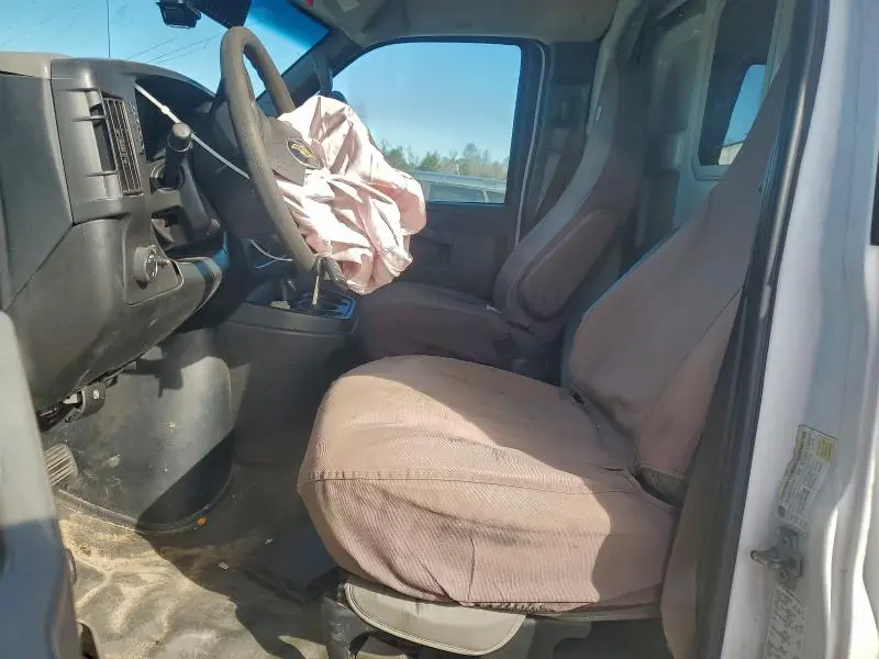 2019 CHEVROLET EXPRESS G3500   