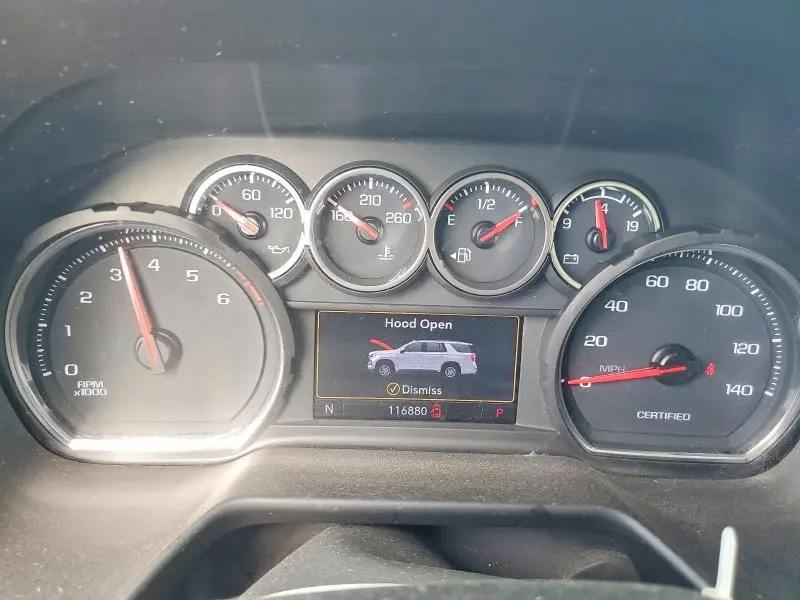 2022 CHEVROLET TAHOE C1500  