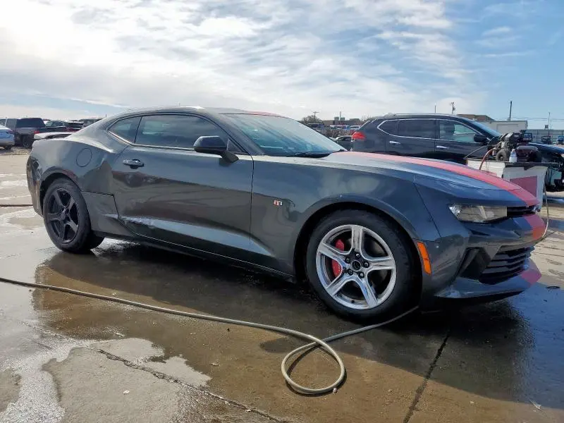 2016 CHEVROLET CAMARO LT