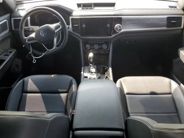 2022 VOLKSWAGEN ATLAS CROSS SPORT SE  