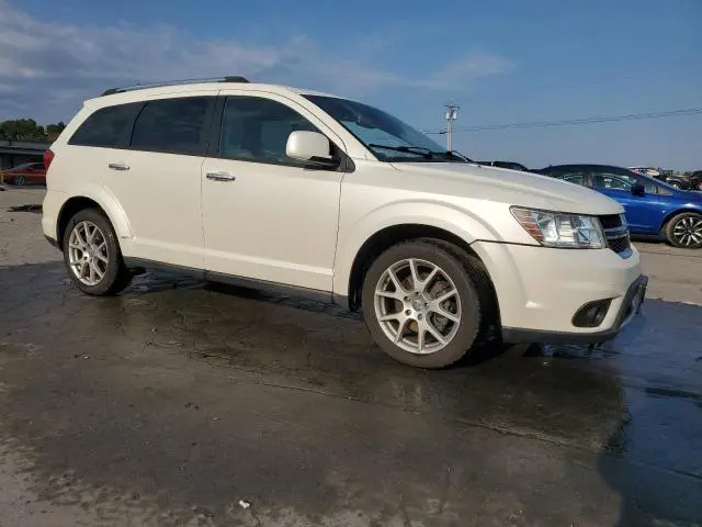2013 DODGE JOURNEY CREW  