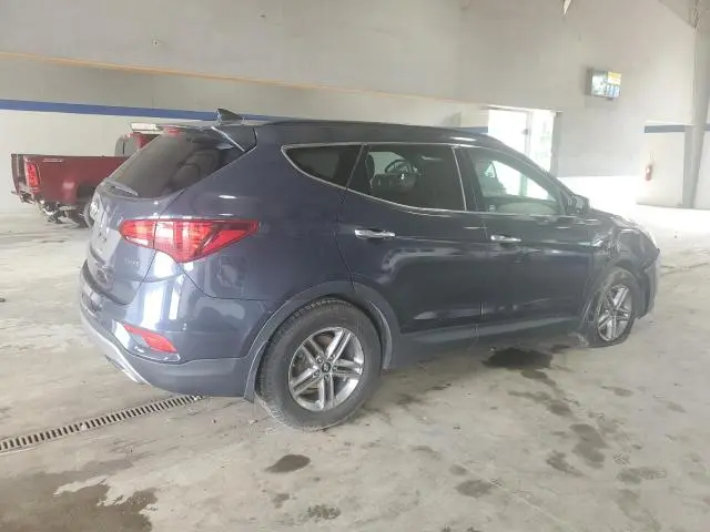 2017 HYUNDAI SANTA FE SPORT   