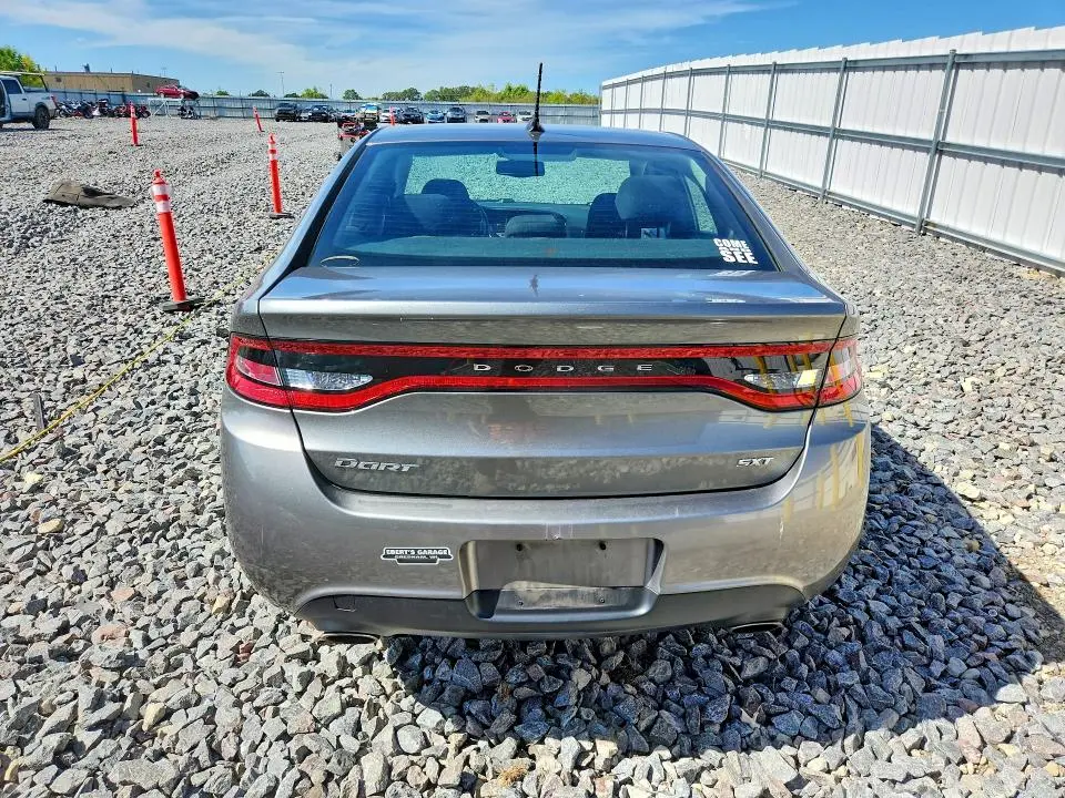 2013 DODGE DART SXT  