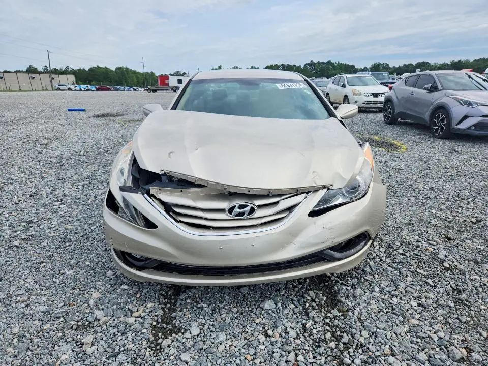 2011 HYUNDAI SONATA   