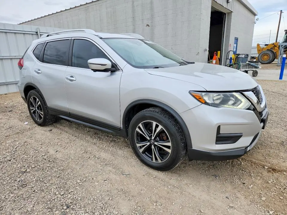 2019 NISSAN ROGUE SV  