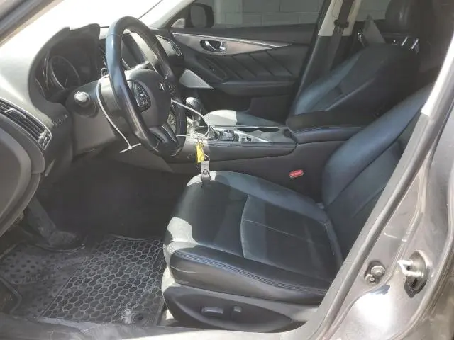2017 INFINITI Q50 PREMIUM  