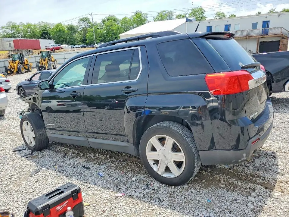2012 GMC TERRAIN SLE  