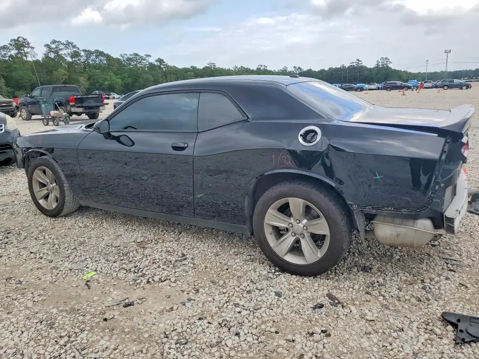 2023 DODGE CHALLENGER SXT  