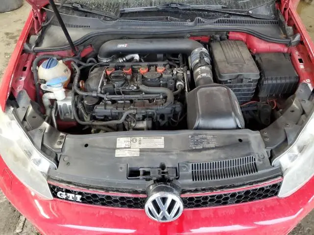 2011 VOLKSWAGEN GTI   
