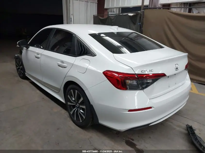 2023 HONDA CIVIC EX/EX W/O BSI