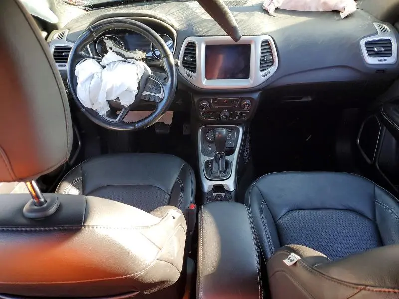 2021 JEEP COMPASS 80TH EDITION  