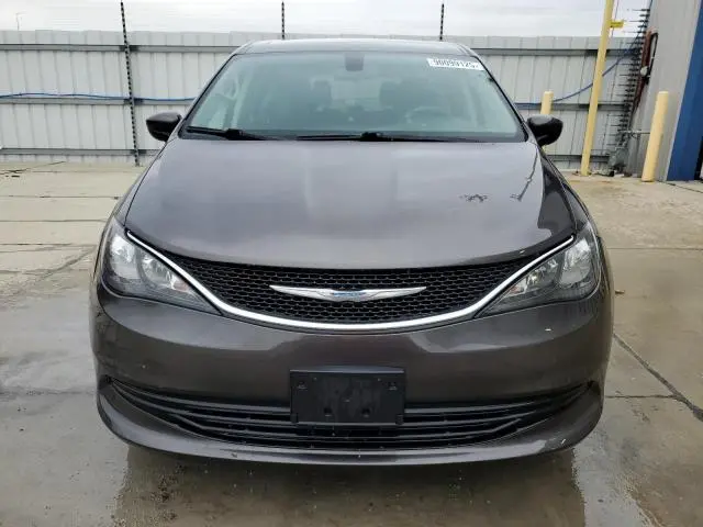 2018 CHRYSLER PACIFICA LX  