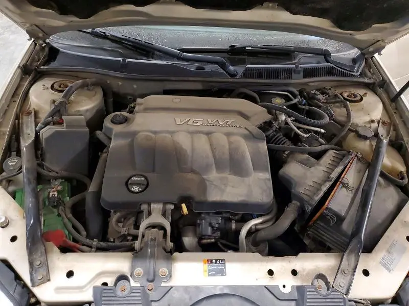 2012 CHEVROLET IMPALA LT  