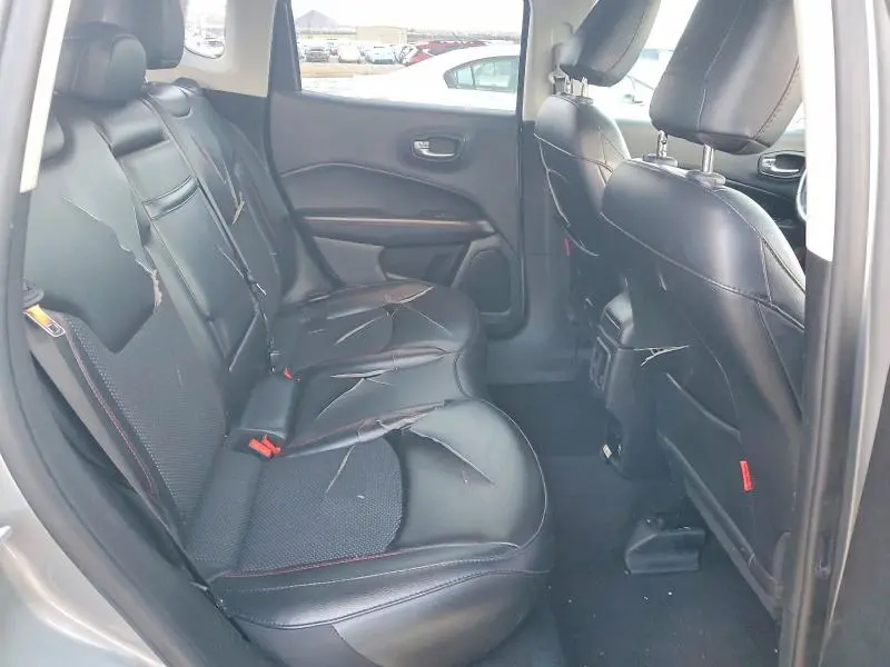 2019 JEEP COMPASS TRAILHAWK  