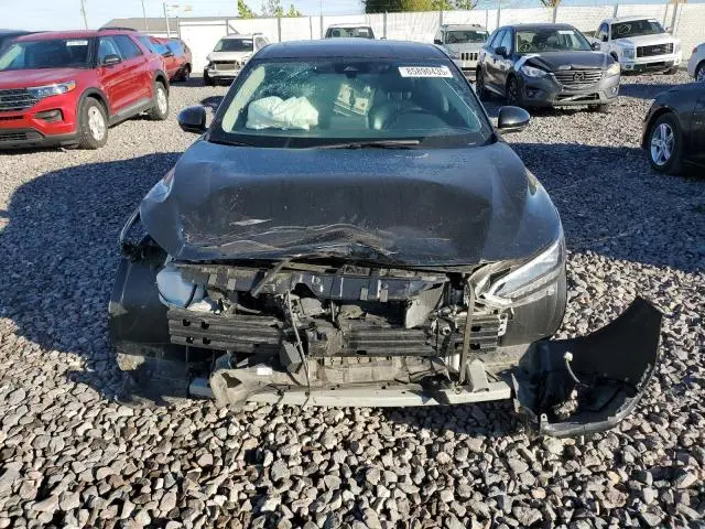 2023 NISSAN SENTRA SR  