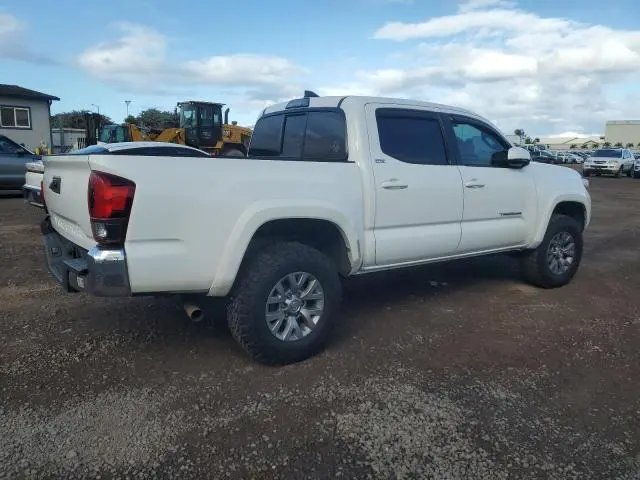 2018 TOYOTA TACOMA DOUBLE CAB  