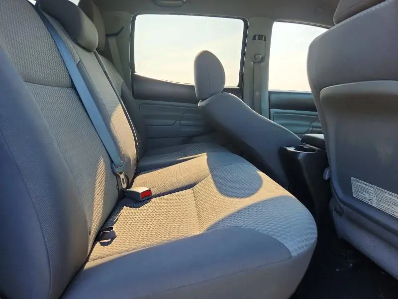 2012 TOYOTA TACOMA V6  