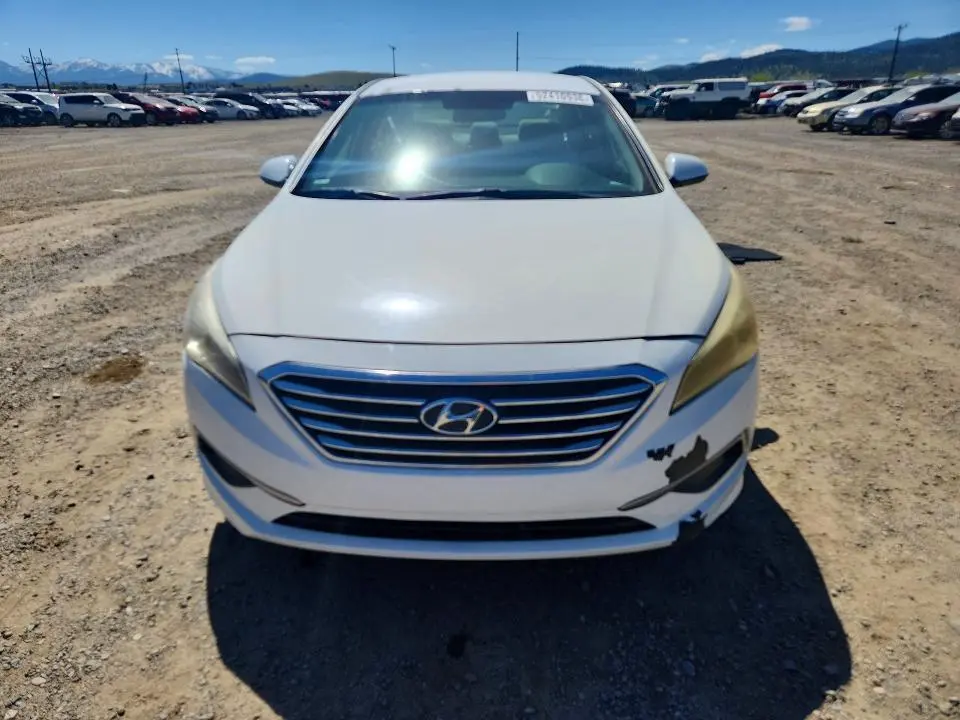 2017 HYUNDAI SONATA SE  