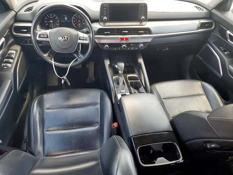 2021 KIA TELLURIDE LX  