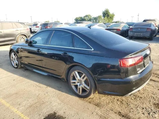 2016 AUDI A6 PREMIUM  
