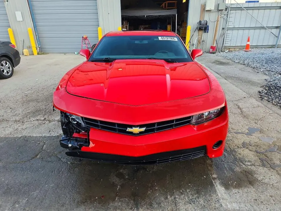 2014 CHEVROLET CAMARO LT  