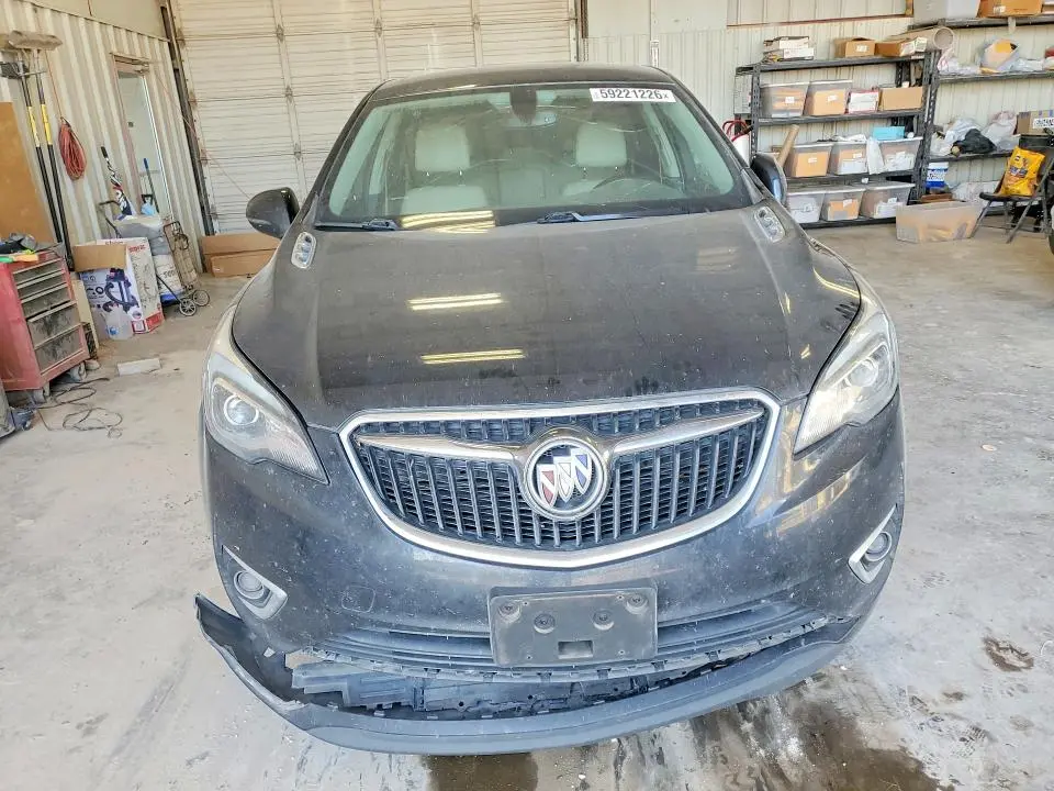 2020 BUICK ENVISION PREFERRED  