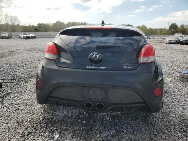2016 HYUNDAI VELOSTER TURBO  