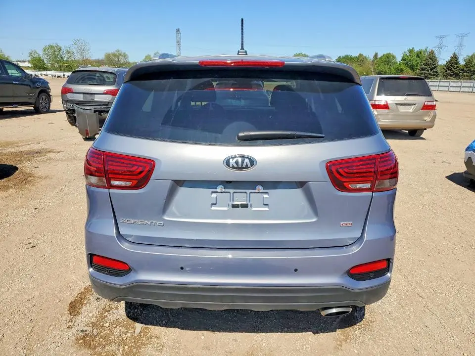 2020 KIA SORENTO LX  