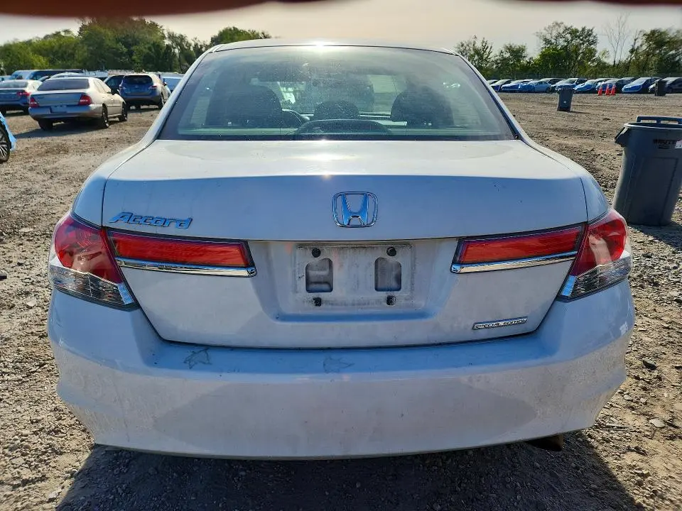 2012 HONDA ACCORD SE  