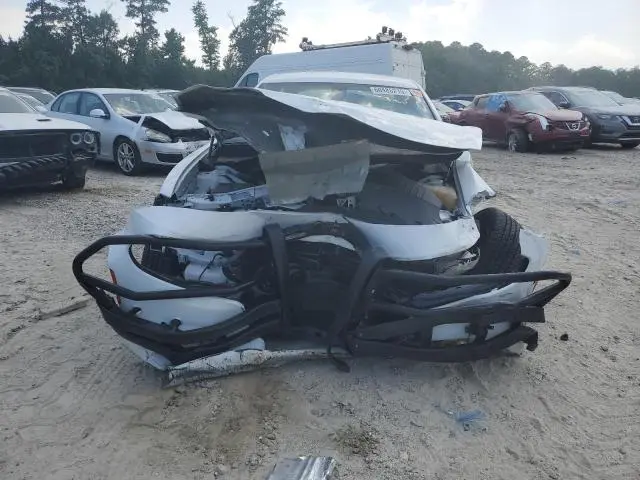 2021 DODGE CHARGER POLICE  