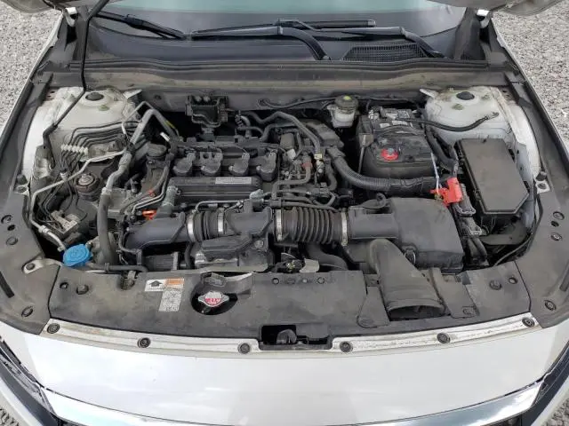 2018 HONDA ACCORD EXL  