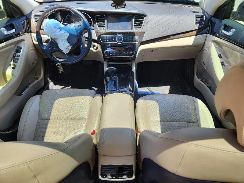 2014 KIA CADENZA PREMIUM  