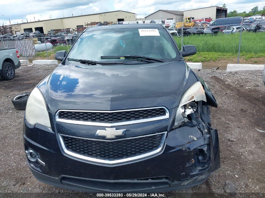 2011 CHEVROLET EQUINOX 2LT