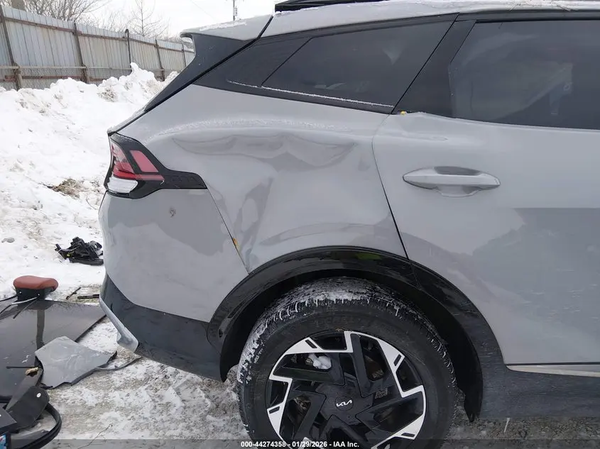 2024 KIA SPORTAGE SX-PRESTIGE