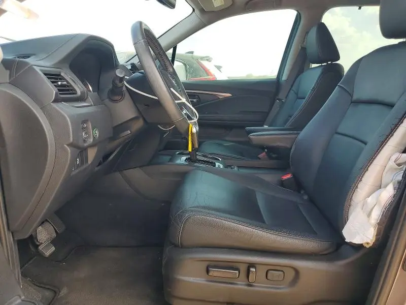 2019 HONDA PILOT EXL  