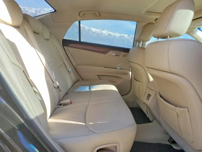 2011 TOYOTA AVALON BASE  