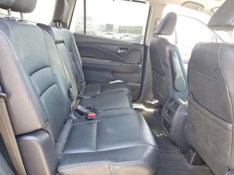 2021 HONDA PILOT EXL  