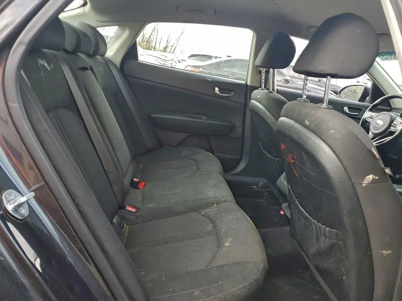 2017 KIA OPTIMA HYBRID  
