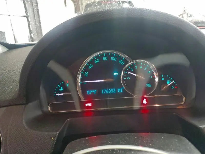 2010 CHEVROLET HHR LT  